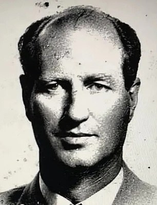 Friedrich Kadgien was described as a 'snake of the lowest sort' by American interrogators