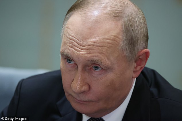 GPS 'jamming' or 'spoofing', which disrupts access to the satellite-based navigation system, is a tactic Russia has previously used to wreak havoc with civilian life