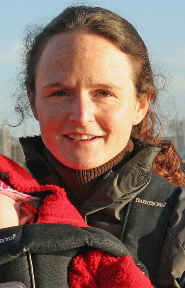 Photo of Samantha Young, who died by suicide.