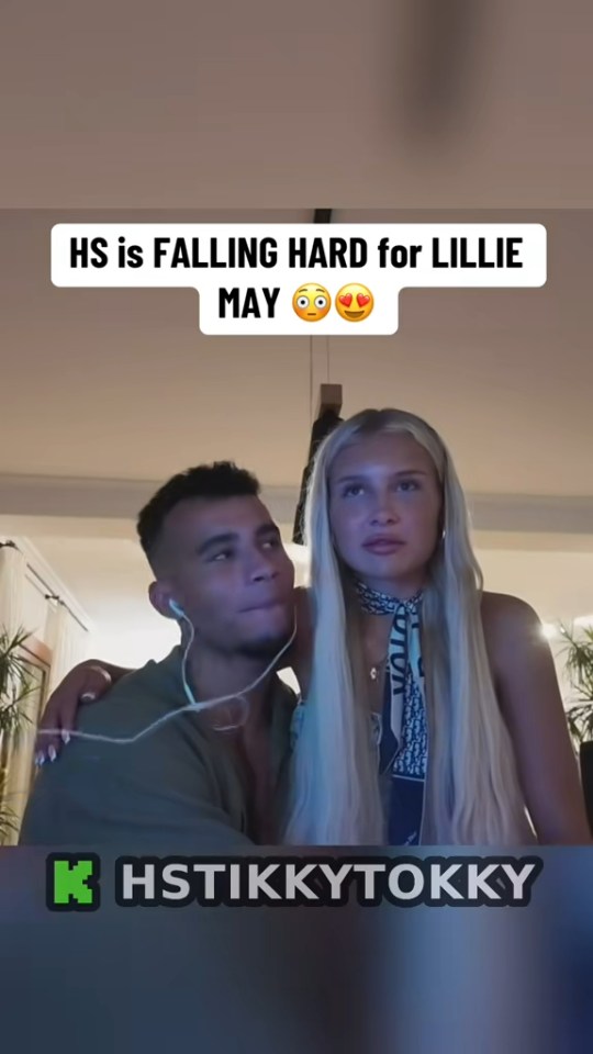 Man announcing he is having a baby.
