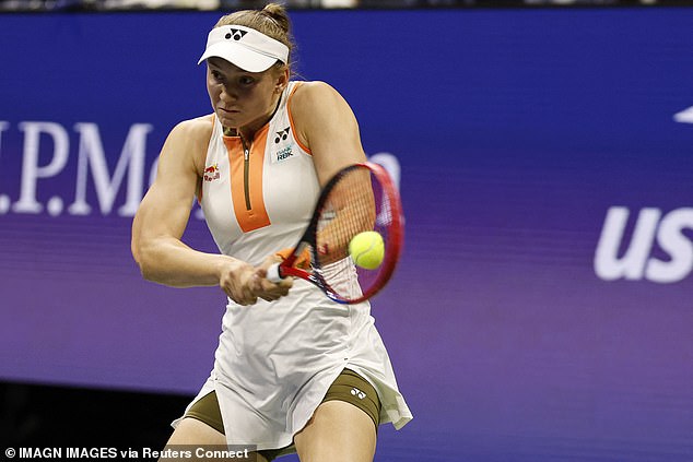 Vondrousova will now have to beat top-ranked Aryna Sabalenka to keep her tournament going