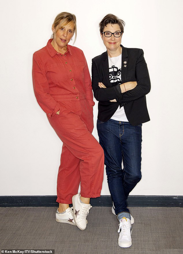 The competition show Win Win will air every Saturday for six weeks, with Sue, 55, and Mel, 57, hosting it