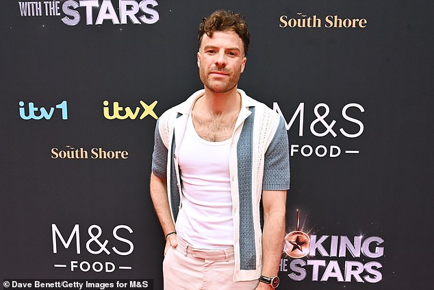 DJ and presenter Jordan North , 35, will be helping surprise some of the winners at home