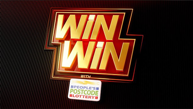 What's even better is the jaw-dropping finale offers a £1million cash prize at the end for one incredibly lucky winner