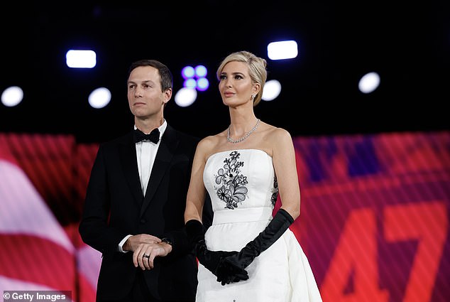 In 2016, she gave up life as New York socialite for the White House, trading red-carpet events and Fifth Avenue cocktail parties for state dinners and schmoozing with world leaders