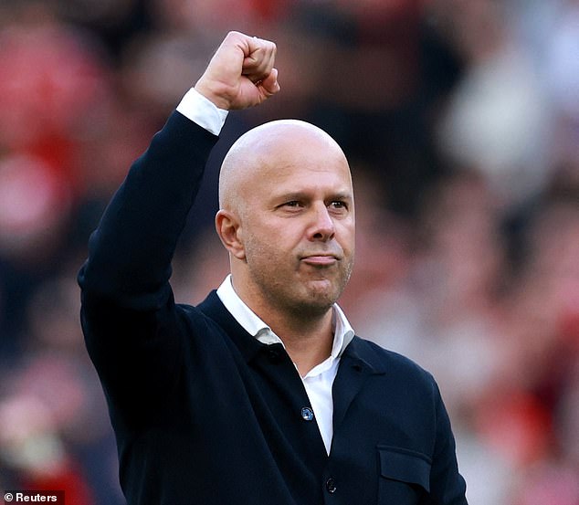 Arne Slot has landed his target after a protracted saga lasting much of the summer window