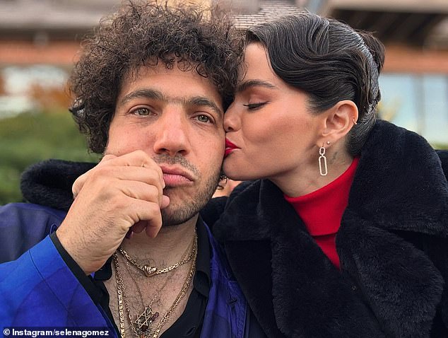 Gomez and Blanco confirmed their relationship in December 2023 when they surprised fans by revealing that they had already been dating for six months