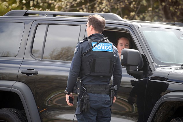 01 SPT 2025 SYDNEY NSWWWW.MATRIXNEWS.COM.AUCREDIT: MATRIXNEWS FOR DAILYMAIL AUSTRALIAASSIGNMENT:  DAY 7 - ACT COPS JOING SEARCH SEEN FOR FIRST TIME. Special tactics groups and other specialist police are working with ACT cops in the hunt for Dezi Freeman as weather and conditions have again made the search for the wanted man difficult.