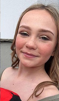 Talisha, 12