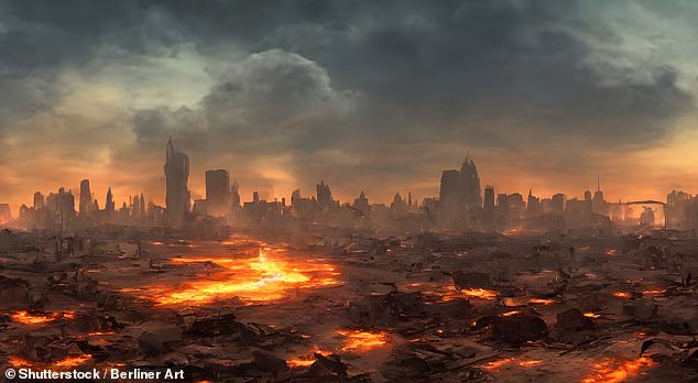 Where Zuckerberg's future is bathed in a halcyon glow, any light experts see is the flicker of the flames in which, they predict, civilization will be engulfed if Personal Superintelligence is unleashed upon it