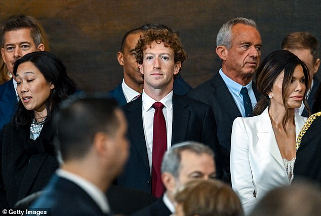 The majority who spoke to the Daily Mail were clear: for all Zuckerberg's breezy promises, the most likely outcome if he succeeds is nothing short of humanity's destruction