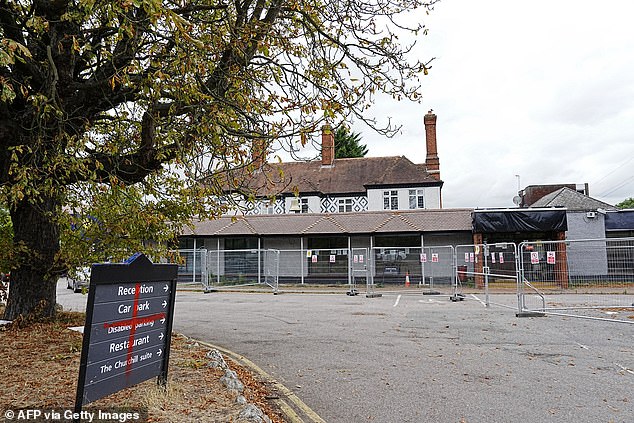 Protests at the Bell began last month after an Ethiopian migrant was charged with sexually assaulting a 14-year-old girl