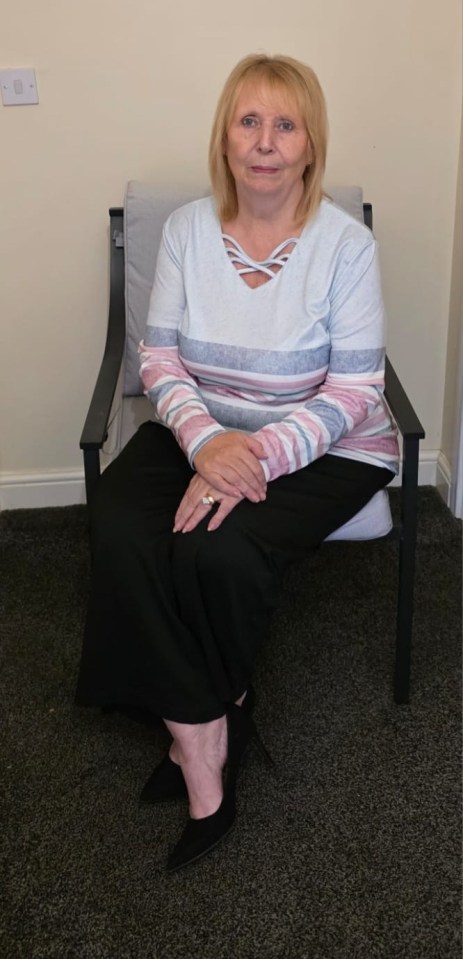 Photo of Jacqui Edwards.