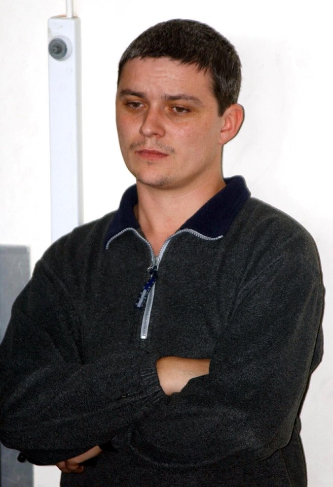 Photo of Ian Huntley.