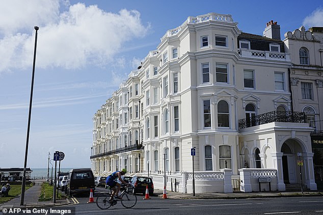 The deputy prime minister paid £30,000 instead of the full £70,000 rate levied on second homes when she purchased an £800,000 flat in Hove this summer by saying it was her only property.