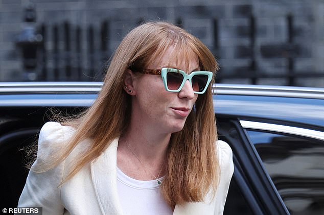 She had forfeited her interest in her £650,000 constituency home in Ashton-under-Lyne two months previously, with The Mail On Sunday revealing she split the ownership with a trust administered by law firm Shoosmiths.
