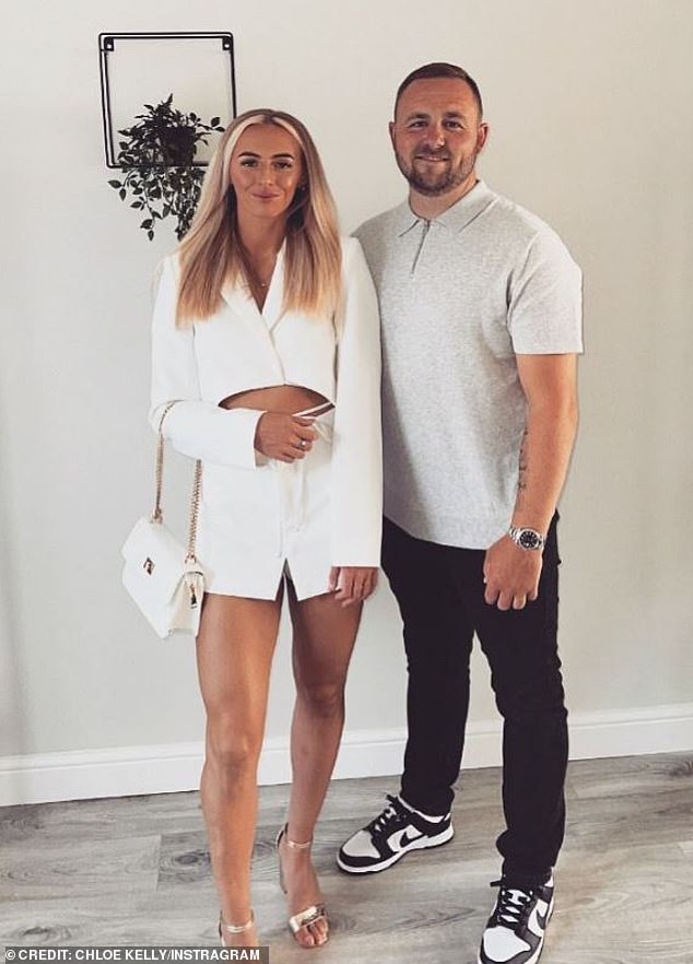 She and Scott got married in Cheshire in August 2024. While they'd like to have children one day, the pair aren't ready to relinquish their roles and the fun auntie and uncle