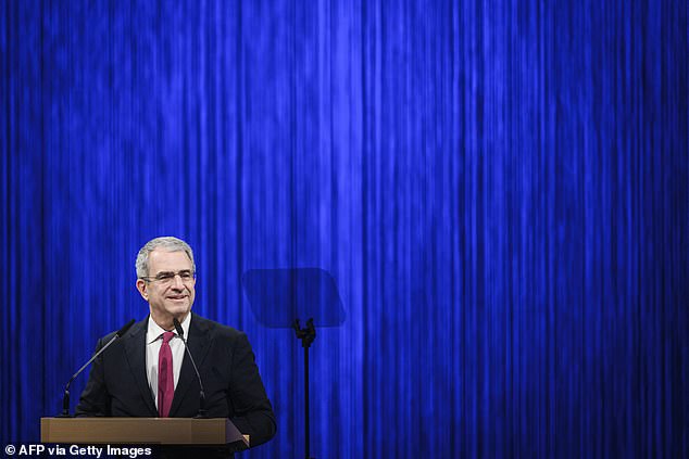 Freixe joined Nestlé in 1986 and climbed the ranks during his 39-year career - he only managed to hold the top job for 12 months and will not receive severance pay