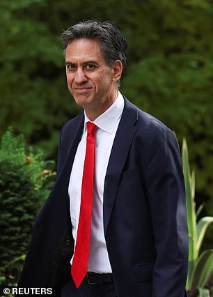 Ed Miliband