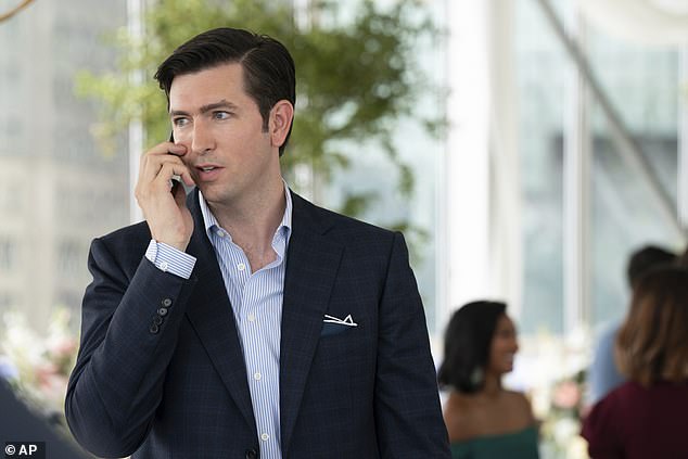 Braun famously played Cousin Greg on the HBO hit show, which ran for four seasons and ended in 2023