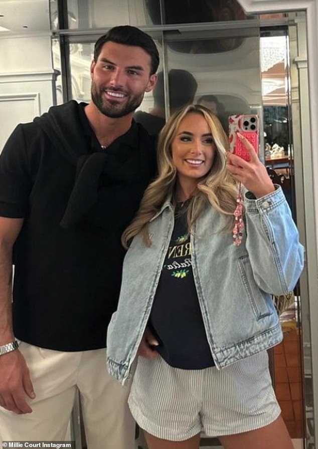 The Daily Mail can reveal the pair have gone their separate ways this summer after appearing to get their relationship back on track following a brief breakup in 2022