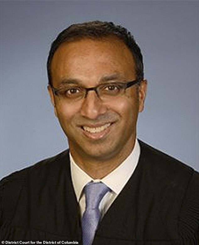 Judge Amit Mehta delivered a 230-page ruling in the case