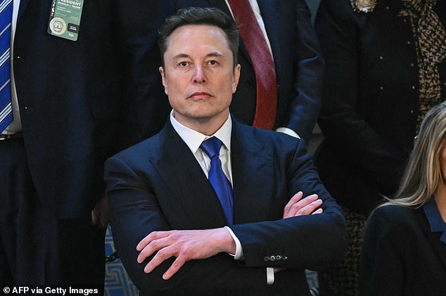 Tesla CEO Elon Musk along with JK Rowling criticised the government after Linehan's arrest