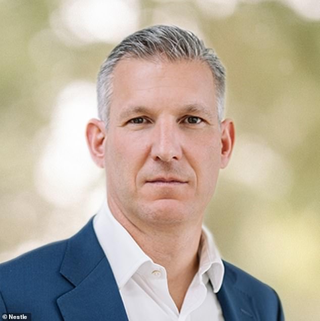 Phil Navratil, the boss of a coffee division, will take over as the company's next leader