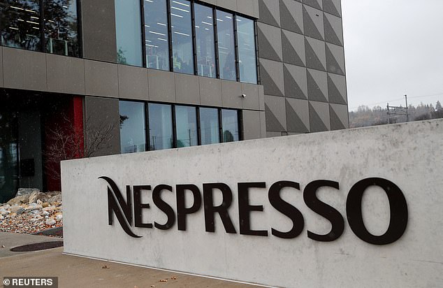 Navratil most recently served as the CEO of Nespresso