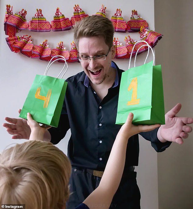 Edward Snowden, the American intelligence leaker has spent more than a decade effectively trapped in Russia. He says he's happy with his family life there, but wants to return to the US and slams the human rights record in his new home
