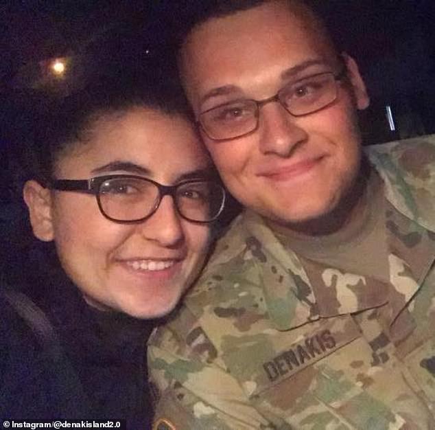 Ben-Atar (pictured with her husband) doubled down on her claim about spotting Melania at the hospital to Daily Mail