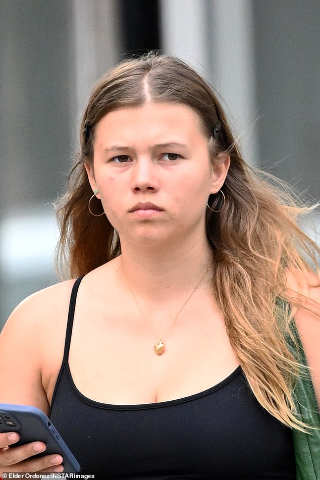 Her mother Michelle Williams, who was in a relationship with Heath from 2004 to 2007 after meeting on set of Brokeback Mountain, decided to raise Matilda away from the spotlight