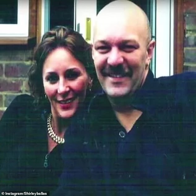 The star, whose brother David died by suicide aged 44 in 2003, explained that she felt anxious, depressed and desolate during the time
