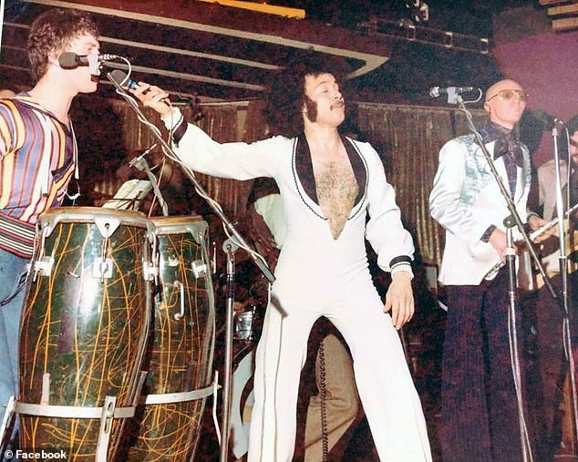 It's been five years since Ryan announced his father, Seventies music legend Dougie - who was the lead singer of Dougie James And The Soul Train - had died