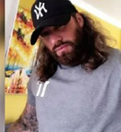 Photo of Chris Harkins, the Tinder Swindler.