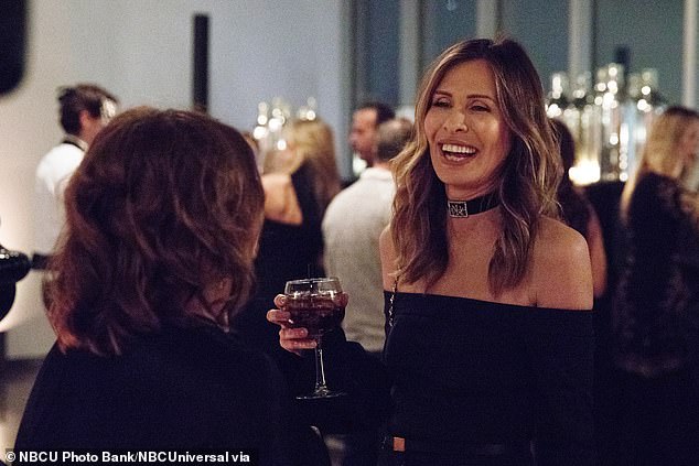 Carole joined the cast of The Real Housewives of New York in 2012, but left the show in 2018 amid claims she fell out with producer Andy Cohen