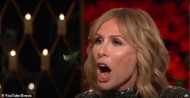 When she quit Real Housewives, she stated at the time she wanted to resume her passion for journalism