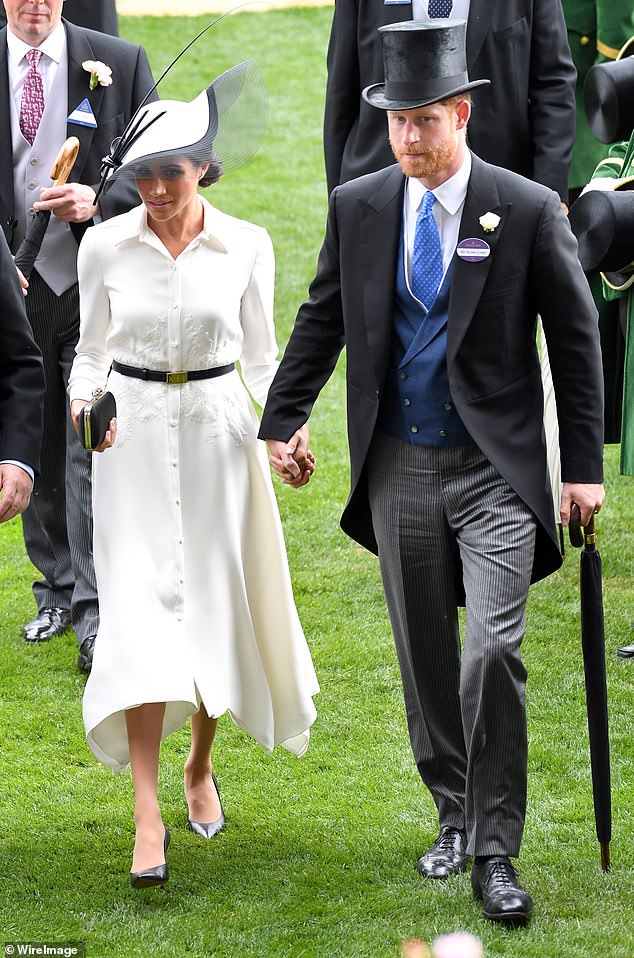 The Duke and Duchess of Sussex moved to California in 2020