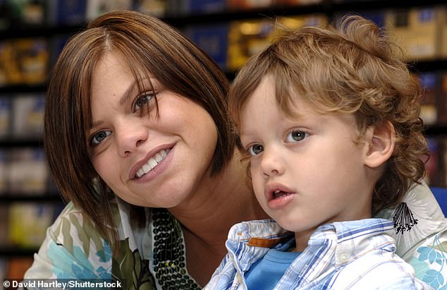 Jade wanted to ensure there would be enough money for her two boys to be privately educated