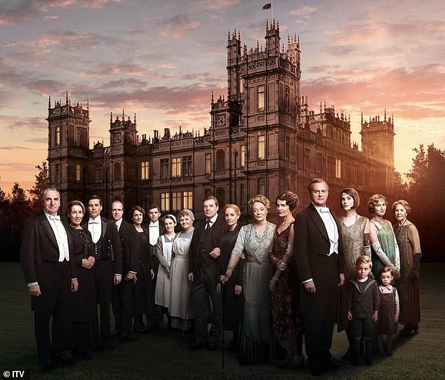 It comes after the final movie of Downton Abbey has been slapped a trigger warning from the British Board of Film Classification for including classist insults such as ‘tart’ and ‘trollop’