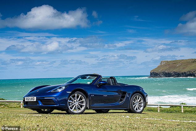 The Mk4 Boxster - and Mk3 Cayman - bow out with the choice of 2.0-litre turbocharged four-cylinder engines or the 4.0-litre flat-six powerplant for the range-topping GTS versions of each. The outgoing models - first launched in 2016