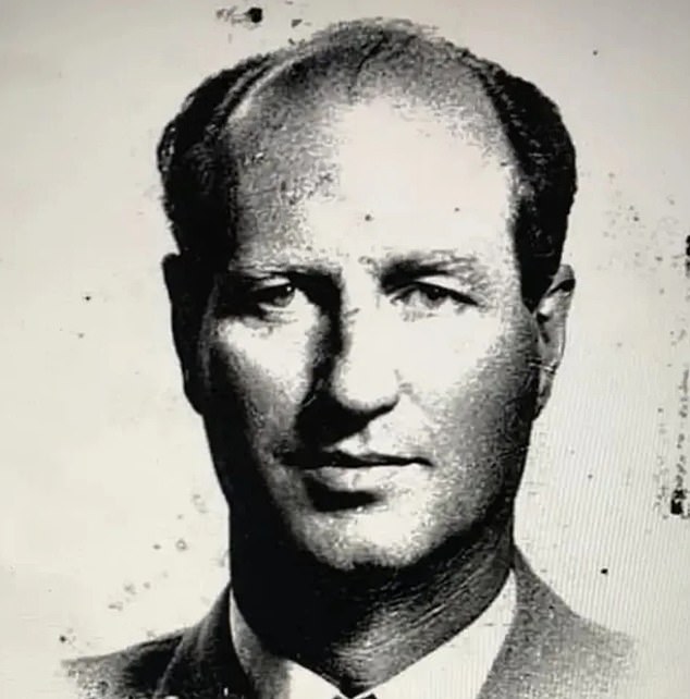 Friedrich Kadgien was described as a 'snake of the lowest sort' by American interrogators