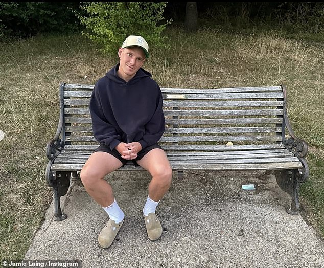Jamie Laing has made a surprising confession about his wife Sophie Habboo 's house rules as they prepare to welcome their first child