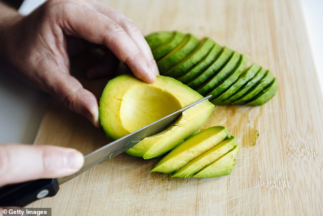 Customers will be able to simply pick up an item ¿ such as an avocado or mango ¿ and put it under a machine that scans it with an infrared beam (Stock photo)