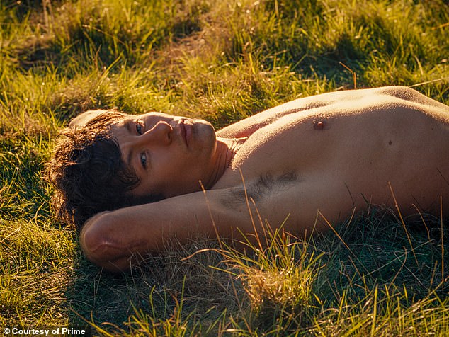 The adaptation of Emily Bronte's classic novel may include 'stylised depravity' such as that seen in Saltburn which starred Barry Keoghan, pictured