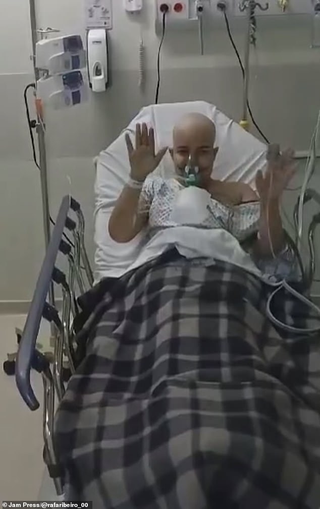 She credits the coma for saving her life, believing it gave her body a chance to fight the cancer