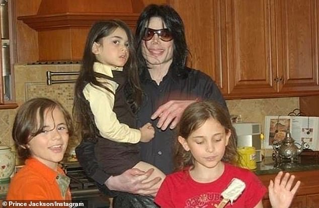Jackson also addressed the people accusing her of hating her famous father considering she receives $8M annually with bonuses at age 18, 33, and 40 from his $100M inheritance