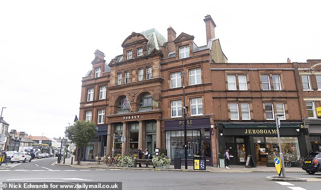 Wimbledon Village boast trendy restaurants, cafes and shops for locals to enjoy