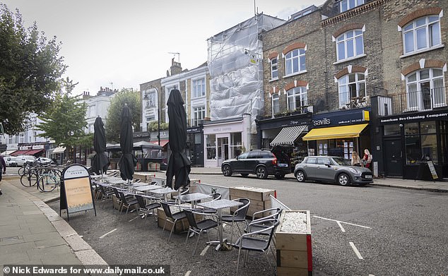 Primrose Hill was included in the viral post of best places to live