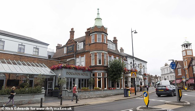 Wimbledon Village, where locals love their postcode and wouldn't want to live anywhere else